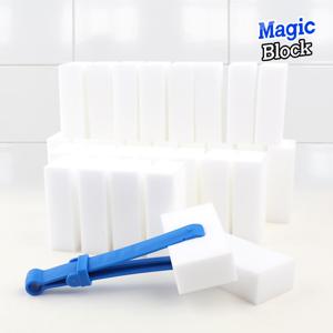 독일 BASF 매직블럭 대형 30매(3x5x9cm)+집게1P