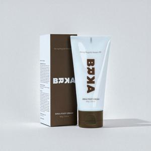 풋크림 80g 풋케어 무향 약산성 발뒷꿈치 보습 발각질 연화제