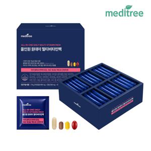 올인원 원데이 멀티비타민팩 1박스 (1개월)