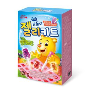 곰돌이 젤리키트 114g