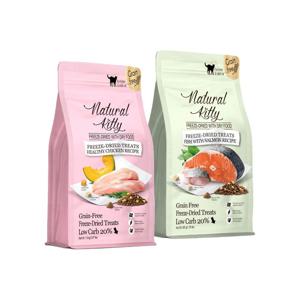 내추럴키티 FD 토핑 건사료 1.8kg