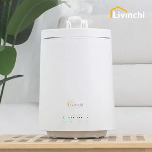 리빈치 가열식 스텐 살균 아기 신생아 자동세척 핸드폴리싱 연마제제거  가습기 LSH-400