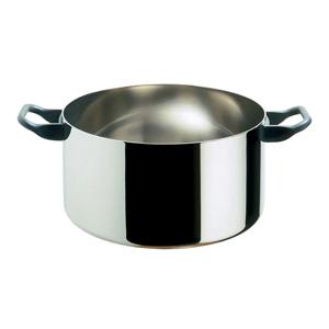 [공식] 신투라 오리오네 캐서롤 24cm 실버/양수 냄비/팟/ 90101/24 T
