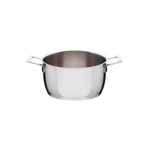 [공식] 팟앤팬 캐서롤 냄비 20cm 실버 / AJM101/20