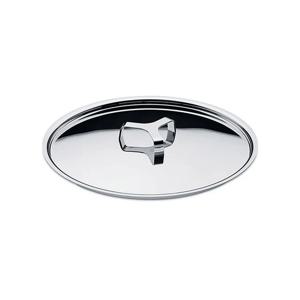 [공식] 팟앤팬 뚜껑 28cm 실버 /냄비뚜껑 / AJM200/28