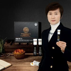 아가 프리미엄 오일 알부민 플러스 7개입