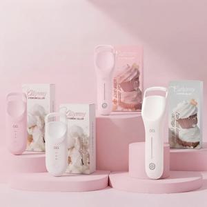 오아 올리미 컬리미 속눈썹 고데기 히팅 뷰러 휴대용 USB 온열 고대기