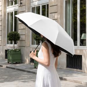 3 Fold Buckle Umbrella & Parasol