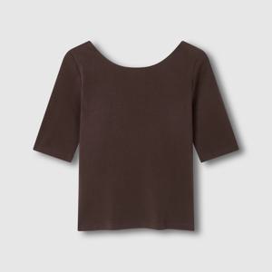 여 이지 무브 5부 브라티셔츠 (3 sizes)(2 colors)
