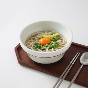 쉐난고 카디날 면기 라면 냉면 비빔밥 그릇 샐러드볼