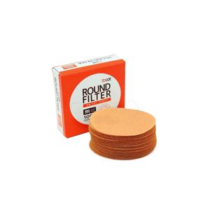 누보 라운드 커피필터 무표백 60mm 100매 (NV-60RF) 여과지