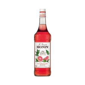 모닌 MONIN 자몽 시럽 1,000ml 카페 커피시럽