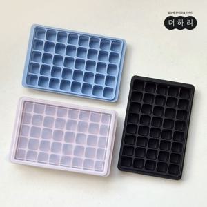 국산 플래티넘 실리콘 얼음틀 아이스 트레이 몰드 40구