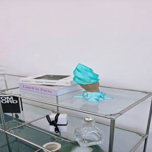 루미에르 빛 림 아이스크림 조명 특이한 무드등