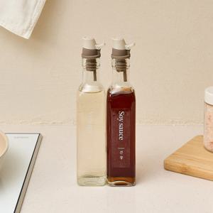 WOW 밀폐 가능한 오일병 250ml 2P 세트