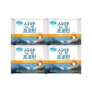 산양 프로틴 아연플러스 치즈 220g*4개/6개/10개