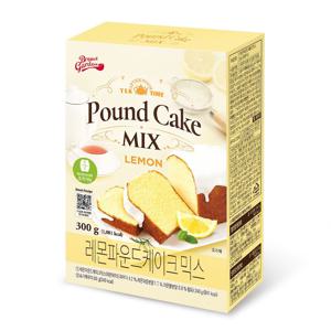 레몬 파운드 케이크믹스 300g