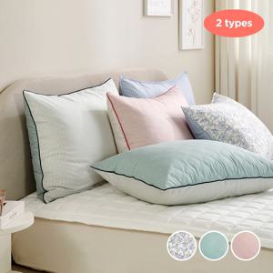 스웰 알러지케어 리버시블 베개커버 2 size 3 color