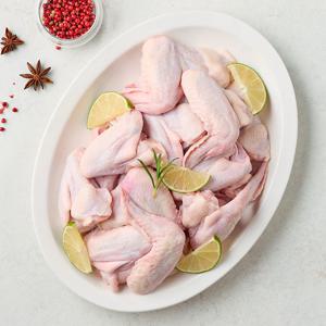 국내산 냉장닭 통날개 1kg / 2kg / 3kg
