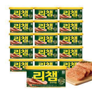 리챔 오리지널 200g*16캔