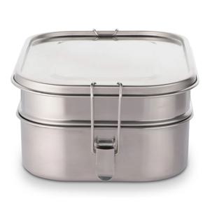 [해외] 웨이즈 스텐레스 2단 도시락통 2.25L