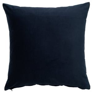 사넬라 소파쿠션 커버 다크블루 65x65cm