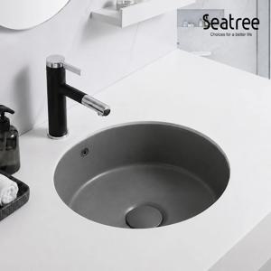 씨트리 원형 언더볼 세면대 ST-L022U DG