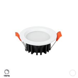 NT-SEL 계단골 디밍 55mm(2인치) 매입등 다운라이트 LED 5W 화이트