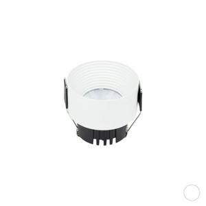 NT-RIF 반매입 55mm(2인치) 매입등 다운라이트 LED 8W  UGR13.9