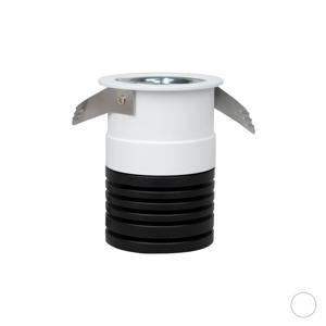 NT-ORA 월워셔 50mm(2인치) 매입등 다운라이트 LED 10W 화이트 주백색