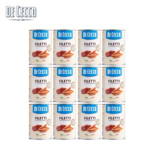 슬라이스 토마토 400g X 12캔 파스타소스