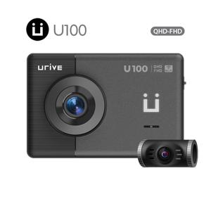 U100 와이파이 QHD 2채널 블랙박스