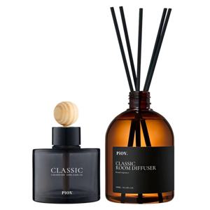 차량용 방향제 대용량 리필세트 디퓨저 120ml+300ml