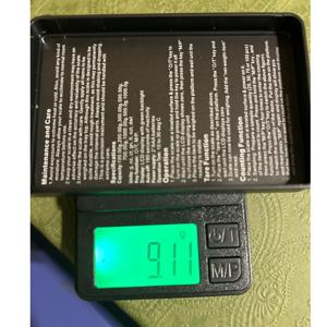 TEMU 포켓 저울 1개, 500G X 0.01G 고정밀 그램 저울, 소형 디지털 저울 그램 온스 그레인, 주방 및 우편용 저울, 다기능 디지털 저울, 보석류 저울 전자저울, 캐주얼 아웃도어 소형, 고정밀 디지털 배송 우편용 저울