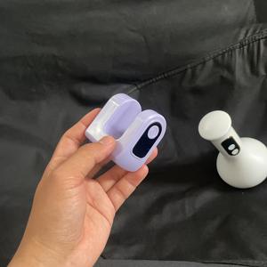 TEMU 강력한 LED 구슬 3개로 구성된 미니 USB LED 젤 네일 건조 램프 - 빠른 건조, 소형 휴대용, 에너지 절약형 네일 도구. 젤 광택제에 적합 - 가정 및 살롱용으로 완벽 - 충전식 180mAh 배터리, USB 충전