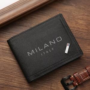 TEMU ITALY 남성 이탈리아 스타일 럭셔리 지갑 - 대용량 숏 지갑, 접이식 및 구부릴 수 있는 힌지, 비즈니스, 여행, 일상 사용을 위한 지갑 - 도시 전문가를 위한 이탈리아 테마 액세서리