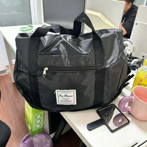TEMU 여행용 수하물 가방, 항공기 기내용 휴대 가방, 남녀공용 주말 여행 가방, 가정용 접이식 수납 가방/이사용 가방, 고하중 이사 수납 가방, 옷을 보관할 수 있는 튼튼한 손잡이가 있는 이불 수납 가방