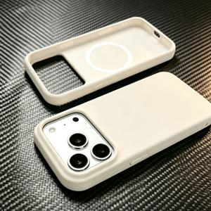 TEMU 휴대폰 케이스 - 2-In-1 마그네틱 링 및 무광 대형 구멍 휴대폰 케이스: 아이폰 17, 16, 15, 14, 13 Pro, 12, 11 Max Plus용 고품질 마그네틱 무광 보호 커버, 무선 충전 호환, 마그네틱 휴대폰 케이스, Magsafe 케이스, 휴대폰 케이스