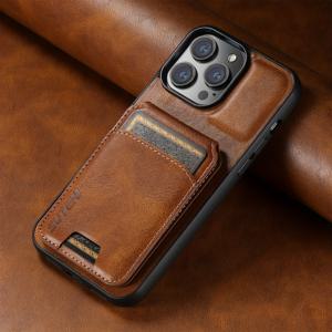 TEMU 휴대폰 케이스 - Suteni 인조 가죽 카드 홀더 지갑 (남성용), iPhone 17 Pro Max, 17Air, 16, 15 Plus, 14, 13, 12, 11, XR, Xsmax 호환