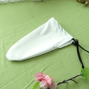 TEMU 화이트 노 벨트 메쉬 끈 팬티 파우치, 통기성 끈 팬티 드로스트링 팬티, 수영복 트렁크 파우치 끈 팬티, S/M/L/XL 사이즈 원 사이즈