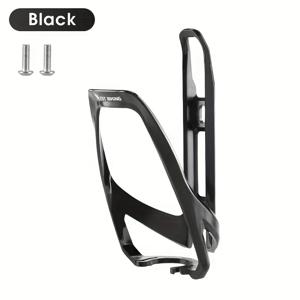 TEMU WEST BIKING 자전거 물병 케이지 홀더 초경량 내구성 자전거 물병 홀더 케이지 간편 장착 블랙 자전거 액세서리