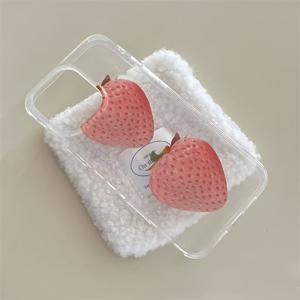 TEMU 휴대폰 케이스 - 새해, 발렌타인데이, 카니발, 추수감사절, 설날, 부활절, 가을/겨울 스타일을 위한 필수 휴대폰 케이스. 부모, 형제자매, 커플, 친구, 가족을 위한 생일 또는 선물로 완벽합니다. 고화질