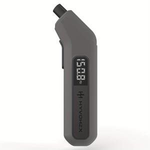 디지털 타이어 공기압 게이지 3-200 PSI, ANSI B40.7 등급 2A 인증 산업용 타이어 게이지, 교체 가능한 AAA 배터리, 자전거, 자동차, 오토바이용 자동차 액세서리