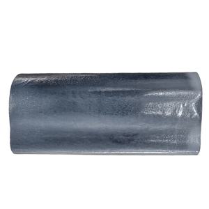 50Cm X 599Cm 대형 산업용 방수 지붕 테이프 롤 - 블루/실버/그레이/메탈릭 지붕 재료, 금속 표면, 철재 시트 및 지붕용 - 누수 방지, 금속 지붕 보호, 유연한 재료