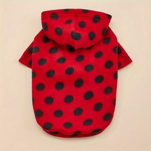 1개 애완동물 옷 강아지 셔츠 체크무늬, 부드러운 강아지 의류, 귀여운 애완동물 티셔츠 체크무늬 의상, 실내외 사용 가능
