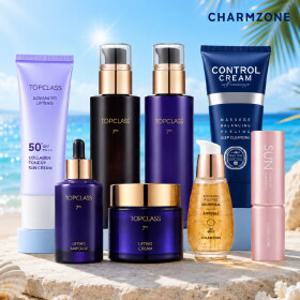 [참존] 안티에이징 기초 NO1. 콘트롤 크림,에센스,앰플 최대79% OFF