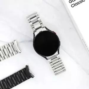 아이엠듀 커브형 갤럭시워치5 프로 / 4 클래식 메탈스트랩 46mm