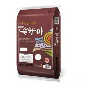 25년햅쌀 골드퀸 수향미 10kg