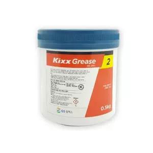 킥스구리스 중장비 산업용 지게차 구리스 골든펄 500g 골든펄구리스