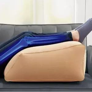 아무 릴렉스 에어 다리베개 발쿠션 종아리 고자기